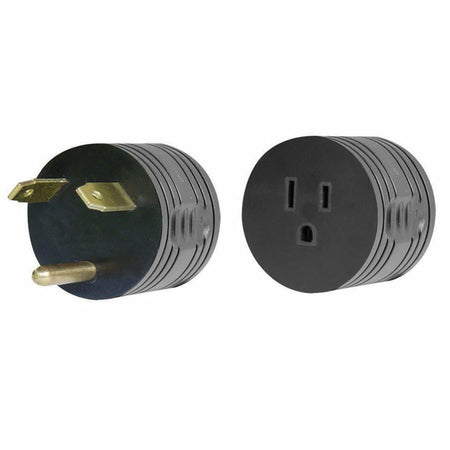 AP Products AP Products 1600501 30A Park Adapter Bulk - Outdoor Depot