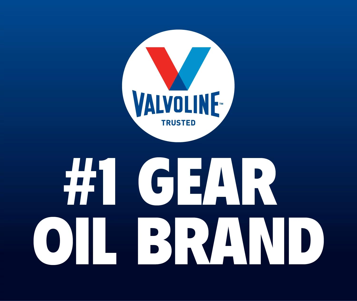 Valvoline Valvoline SynPower SAE 75W-140 Full Synthetic Gear Oil 1 GA - Outdoor Depot