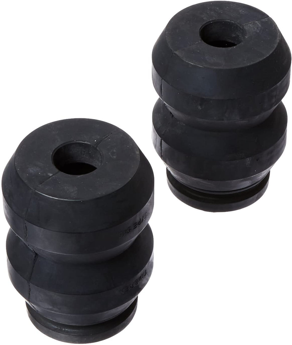 TIMBREN DR1500DQ Suspension Enhancement System – Rear Kit for 2009-2024 RAM 1500 Cre...