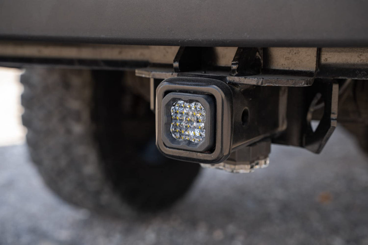 Diode Dynamics Diode Dynamics HitchMount Reverse Light Kit, C1R + Brake - Outdoor Depot