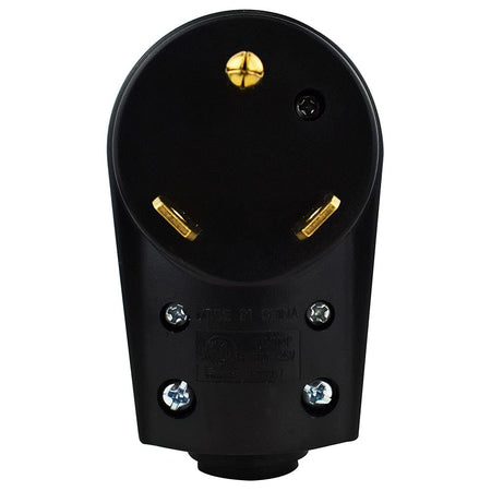Power Watchdog Power Watchdog 30 Amp Replacement Male Plug (30APlug) – RV Electrical Plug Replacement for - Outdoor Depot