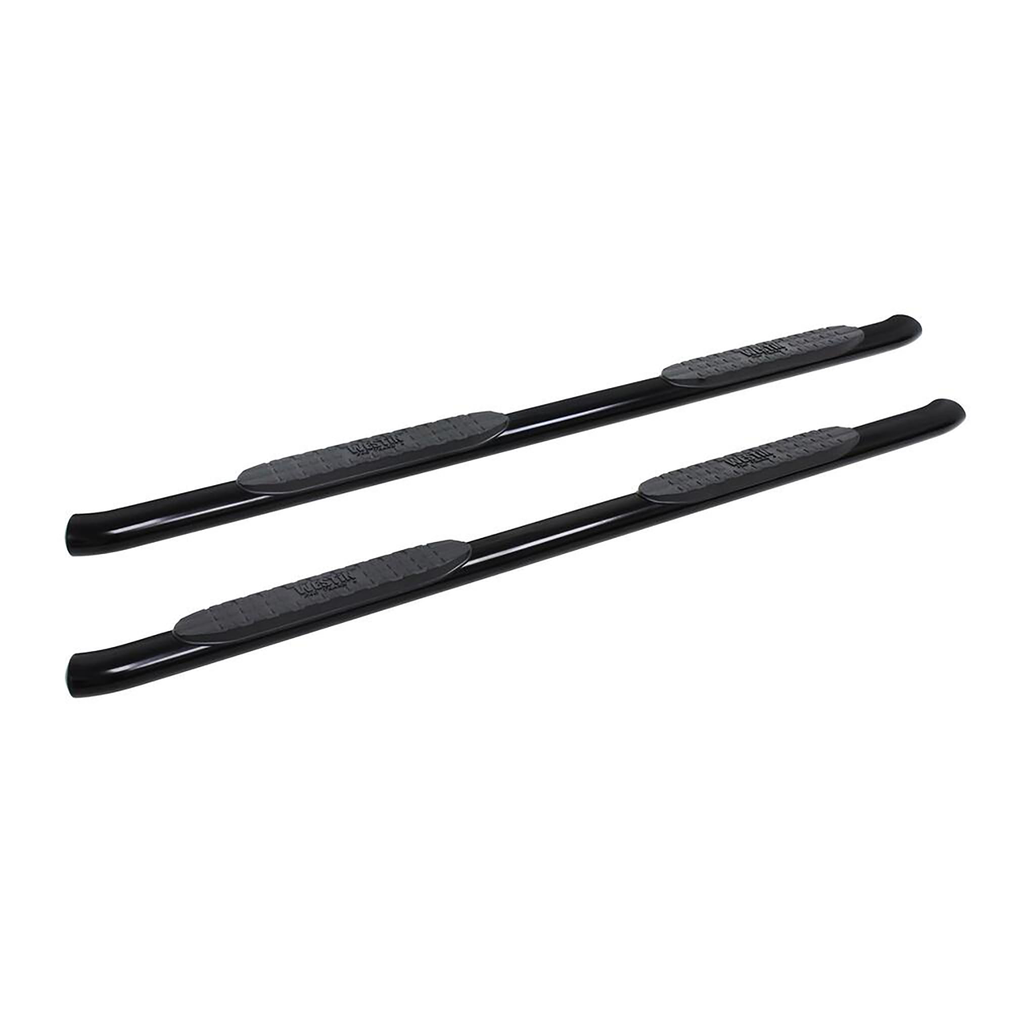 Westin Westin 21-24085 PRO TRAXX 4 Oval Nerf Bars fits 2019-2026 Ram 1500 Crew Cab (Exc 1500 Classic) Black - Outdoor Depot