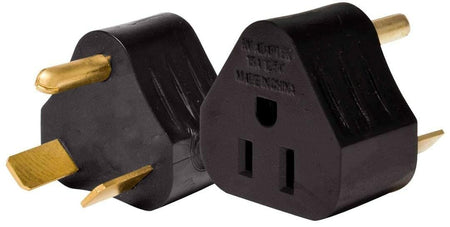 Valterra Valterra Llc A103015A Rv30am-15af Adapter Plug - Outdoor Depot