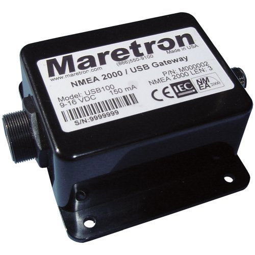 Maretron USB100-01 NMEA 2000 USB Gateway