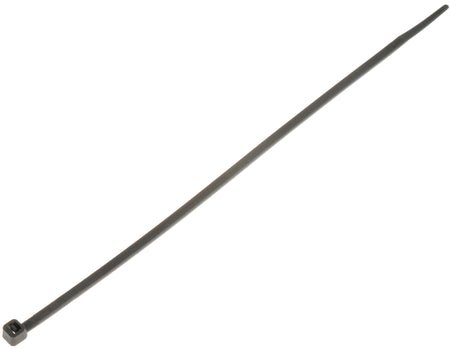 Dorman Dorman 83743 8 In. Black Wire Ties, 100 Pack Universal Fit - Outdoor Depot