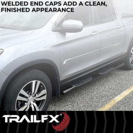Trailfx TRAIL FX 5" Oval Sturt Ram 1500 Black 19 - Outdoor Depot
