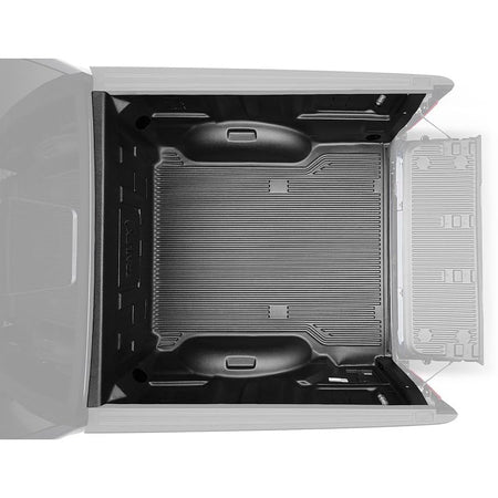 GT Styling GT Styling 78108S Smoke SE Style Bug-Gard Hood Deflector - Outdoor Depot