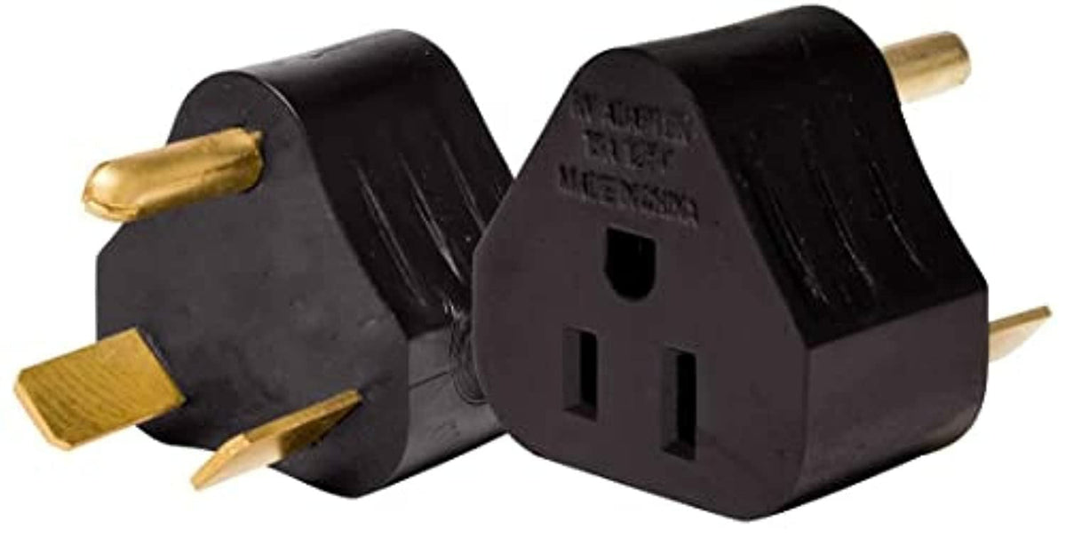 Valterra Valterra Llc A103015A Rv30am-15af Adapter Plug - Outdoor Depot