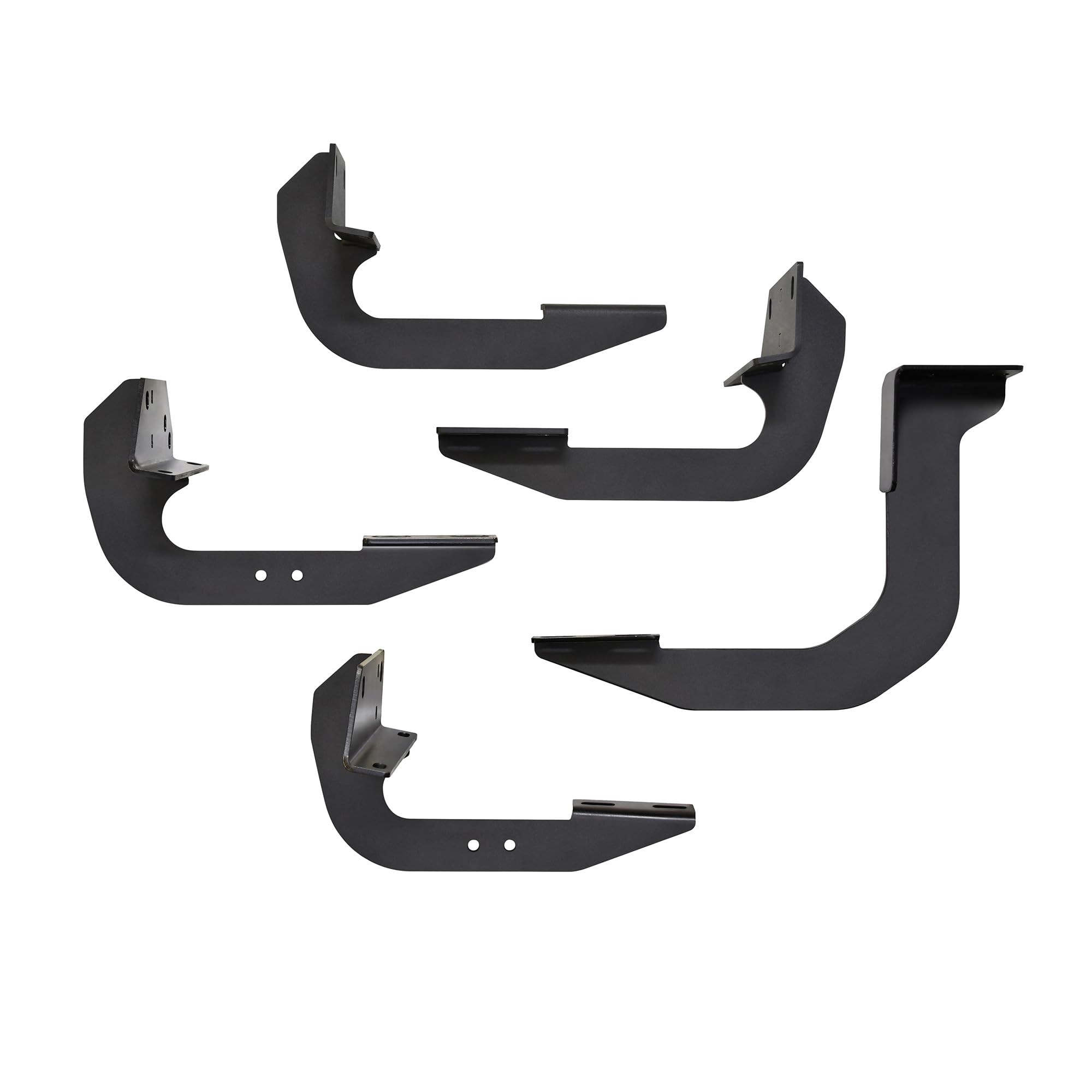 Westin Westin 27-80005 Grate Steps Running Boards fits 2015-2025 Transit Van 150 250 350 (46" Driver Side & - Outdoor Depot