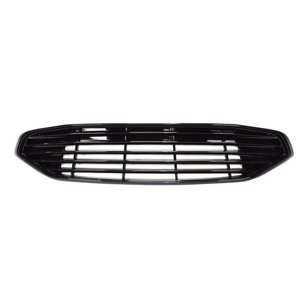 Coast to Coast International CCI Grille Insert GI181BLK, Overlay, Bar Style, 3 Piece, With Emblem Cutout, - Outdoor Depot
