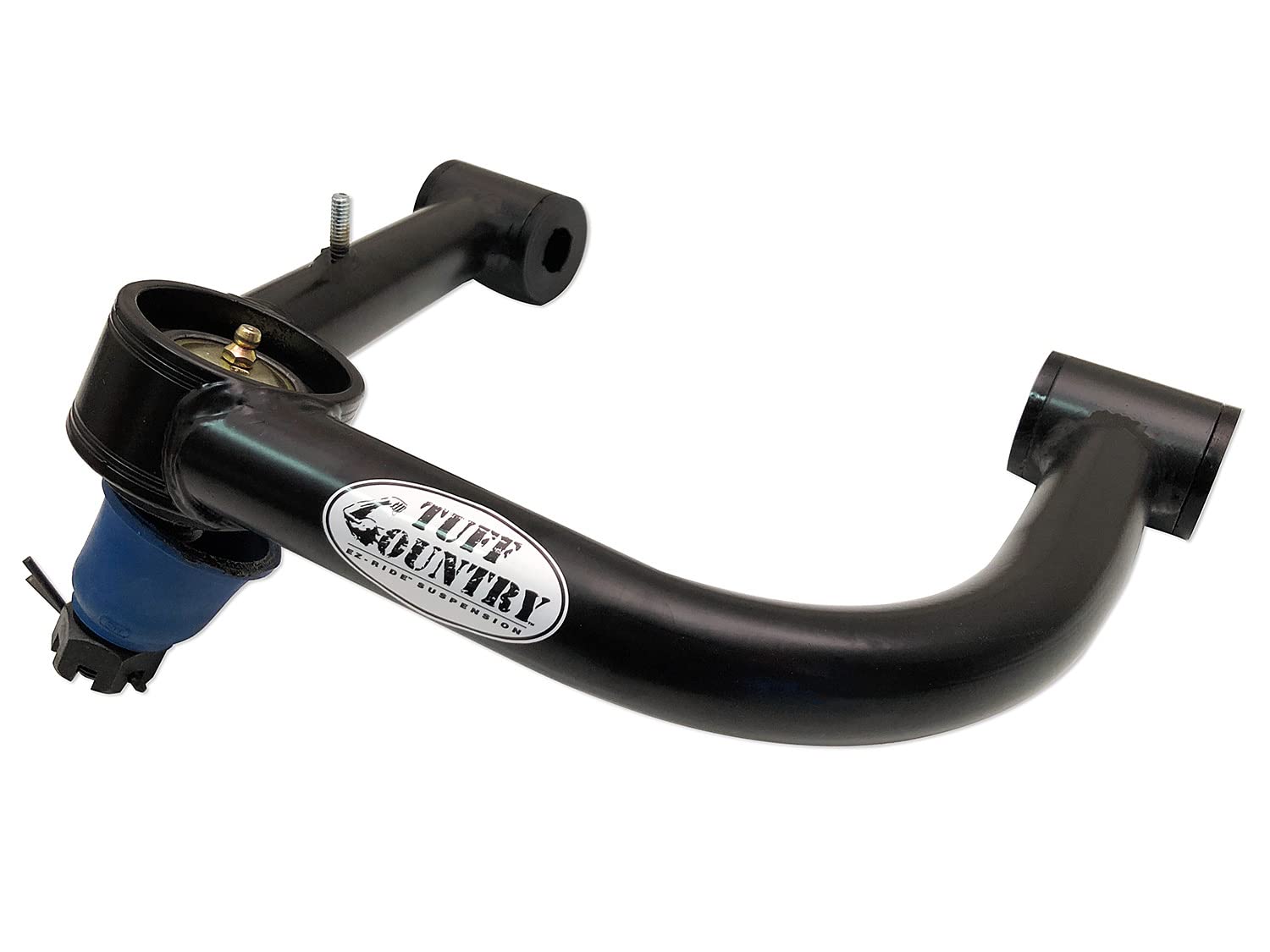 Trailfx TrailFX Nerf Bar Side Steps fits Ram 1500 Quad Cab 2011-2018 Black Powder Coated Steel 3-Inch Round - Outdoor Depot