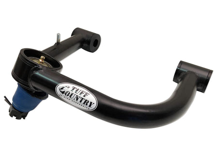 Trailfx TrailFX Nerf Bar Side Steps fits Ram 1500 Quad Cab 2011-2018 Black Powder Coated Steel 3-Inch Round - Outdoor Depot