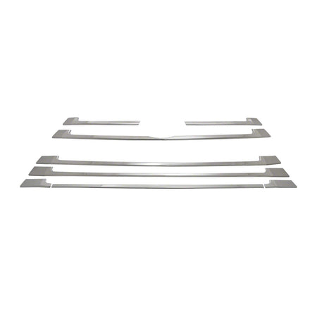 Coast to Coast International COAST2COAST - C2CGI154 - CCI GRILLE OVERLAY; 6PC; CHROME - Outdoor Depot