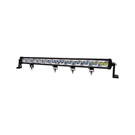 Trailfx Trailfx Light Bar 32SRSAUX, LED, 32 Inch Length, 24 Clear OSRAM 8 Watt Bulb, 192 Watt, 30 Degree - Outdoor Depot