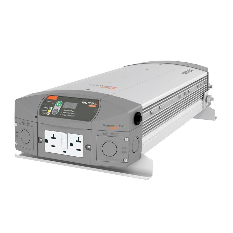 Xantrex Xantrex 807-2000 Freedom XI Inverter, Freedom XI 2000W 12V True-Sine, - Outdoor Depot