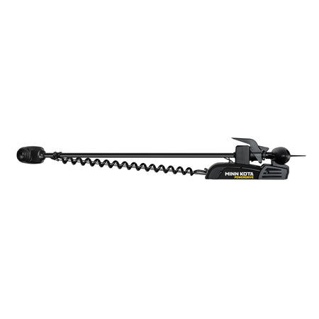Minn Kota Minn Kota PowerDrive Bow-Mount Electric Trolling Motor with GPS – 55 Lb. Thrust, 54 in. Shaft, - Outdoor Depot