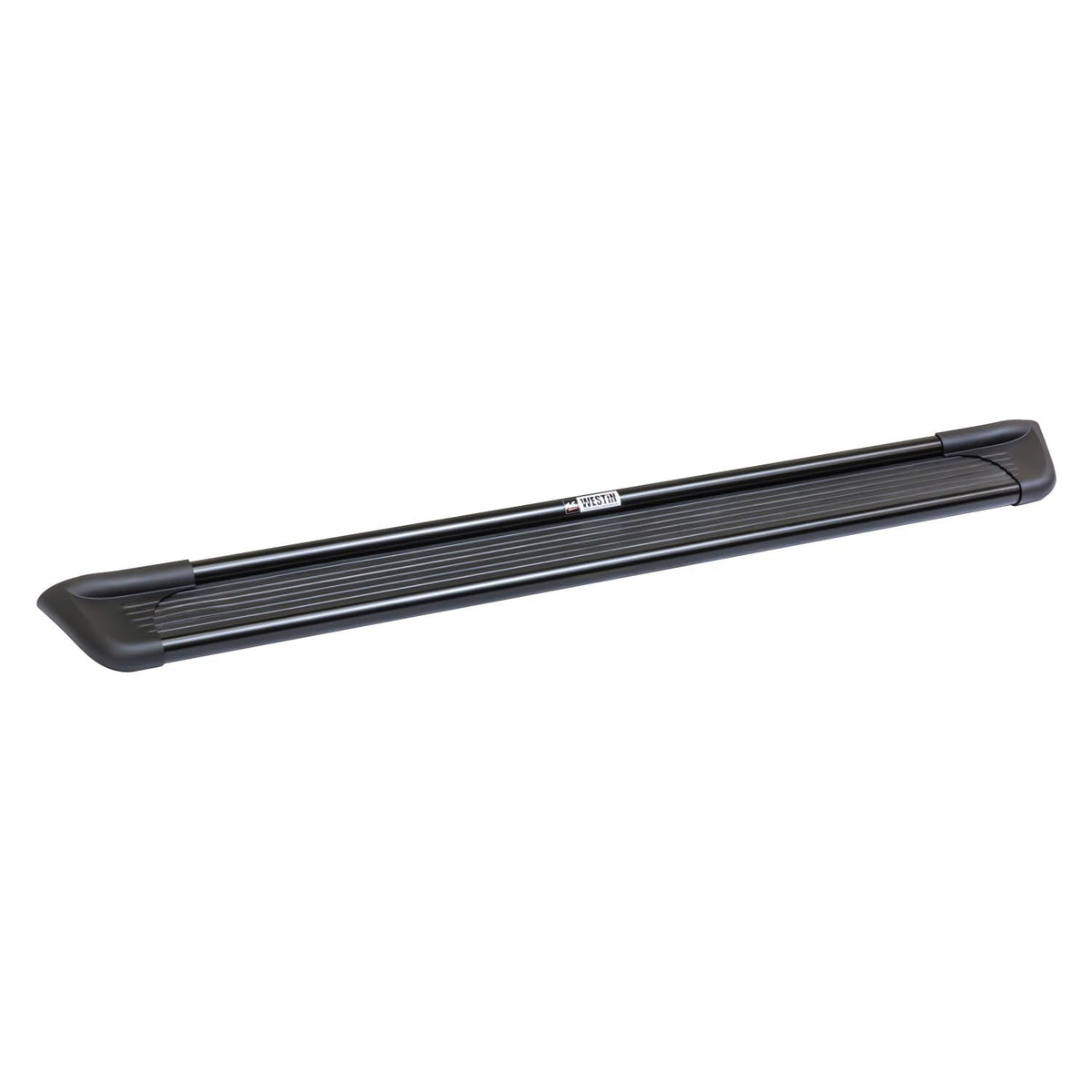 Westin Westin 27-6135 Sure-Grip Running Boards Aluminum Black Pair 79 in. (Required Mounting Kit Sold - Outdoor Depot