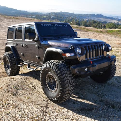Westin Westin 20-14065 Outlaw Drop Nerf Bars fits 2018-2026 Wrangler JL Unlimited 4Door Textured Black Pair - Outdoor Depot