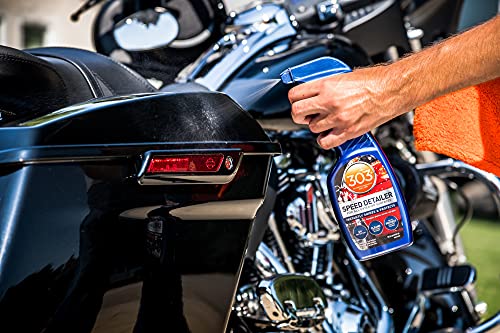 303 Products 303 Products Speed Detailer - For All Exterior Automotive Surfaces - Instantly Shines And - Outdoor-Depot.us