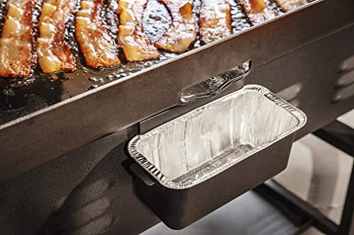 BLACKSTONE BLACKSTONE 5017 Grease Cup Liners for Rear Grease Griddles - 10-Pack - Outdoor Depot