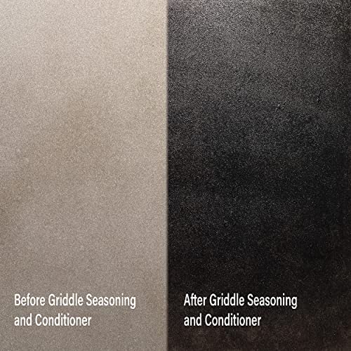 BLACKSTONE BLACKSTONE 4146 Griddle Seasoning and Cast Iron Conditioner, White - Outdoor Depot