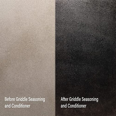 BLACKSTONE BLACKSTONE 4146 Griddle Seasoning and Cast Iron Conditioner, White - Outdoor Depot