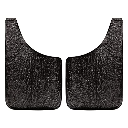 Plasticolor Ford Blue Oval Easy Fit Mud Guard - Set of 2 - Outdoor Depot