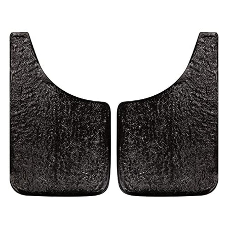 Plasticolor Ford Blue Oval Easy Fit Mud Guard - Set of 2 - Outdoor Depot