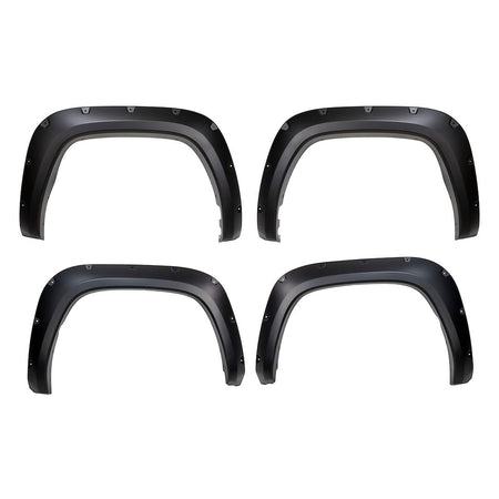 Airide Firestone Airide 2709 Red Label Rear Air Springs Kit fits 2011-2025 Silverado Sierra 2500HD 3500HD | - Outdoor Depot