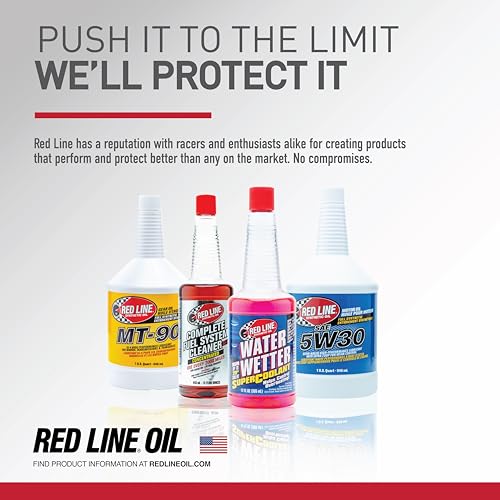 Red Line Red Line 70802 85 Plus Diesel Fuel Additives - 12 Ounce - Outdoor Depot