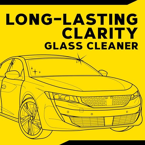 Meguiar's Meguiar's Perfect Clarity Glass Cleaner, Keep Windows, Windshields, and Mirrors Gleaming using a - Outdoor Depot