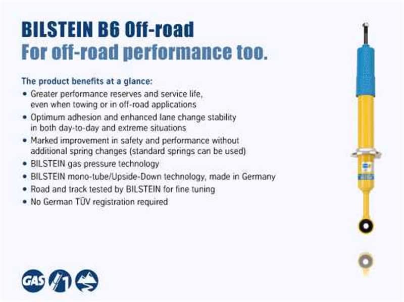 Bilstein Bilstein 24265973 Shock Absorber - Outdoor Depot