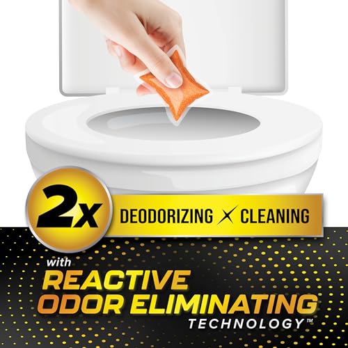 Camco Camco TST MAX RV Toilet Treatment Drop-INs - Control Unwanted Odors & Break Down Waste and Tissue - - Outdoor Depot
