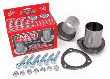 Hedman HEDMAN Street - 3 X 2 1/2 BALL/SOCKET REDUCER-MILD STEEL (21115) - Outdoor Depot