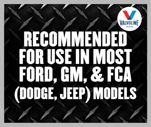 Valvoline Valvoline Multi-Vehicle (TCF) Conventional Transfer Case Fluid 1 QT - Outdoor Depot