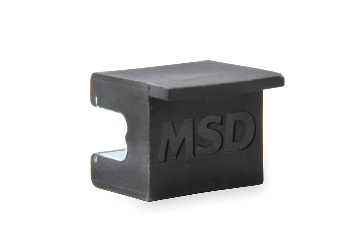 MSD MSD 31193 Black, 8.5mm Super Conductor 8-Cylinder Multi-Angle, Universal - Outdoor Depot
