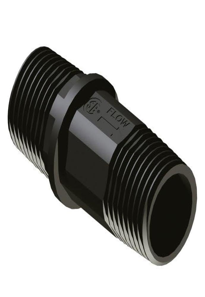 B&B Molders B&B Molders 94212 in-Line Check Valve - Outdoor Depot
