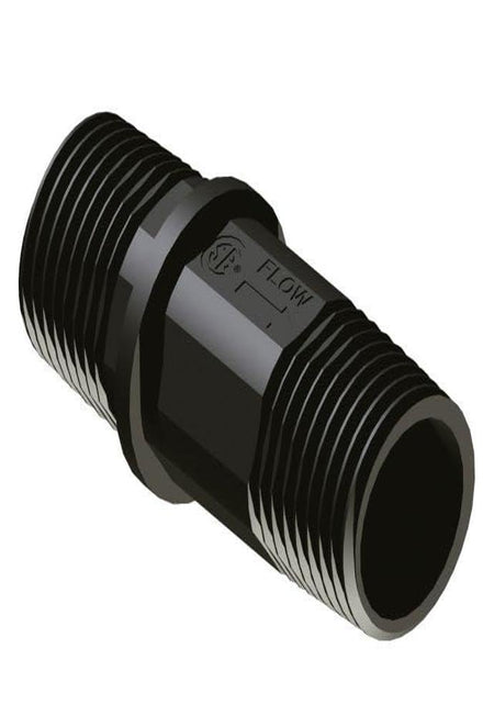B&B Molders B&B Molders 94212 in-Line Check Valve - Outdoor Depot