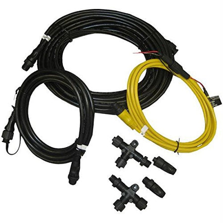 Camco Camco Rhino Ultimate 20' RV Sewer Hose Kit — All-in-One Sewer Hose Solution — 11-Piece Combo Kit - Outdoor Depot