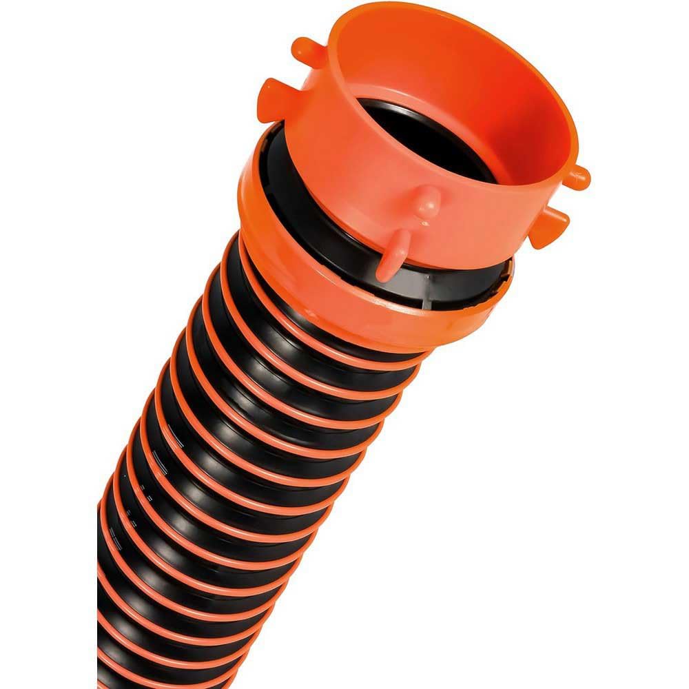 Camco Camco RhinoEXTREME 20-Foot Camper/RV Sewer Hose Kit | Features TPE Technology for Abrasion Resistance - Outdoor Depot