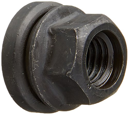 Dorman (611-196.1) 21mm Hex Size x 22.6mm Long x M14-2.0 Thread Size Flanged Flat Face Wheel Nut