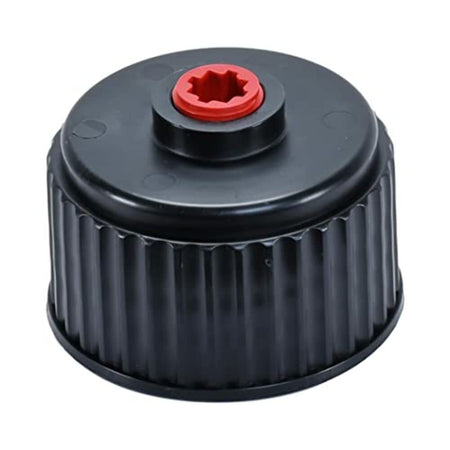 SPEEDFX SpeedFX Utility Jug Replacement Cap 8842, Replacement For SpeedFX 5 Gallon Containers, Round, - Outdoor Depot