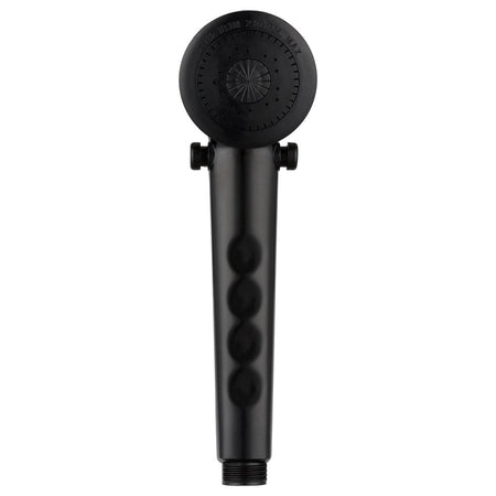 Dura Faucet Dura Faucet DF-SA135-BK Economical Shower Head, Handheld RV Replacement Wand - Universal Water - Outdoor Depot