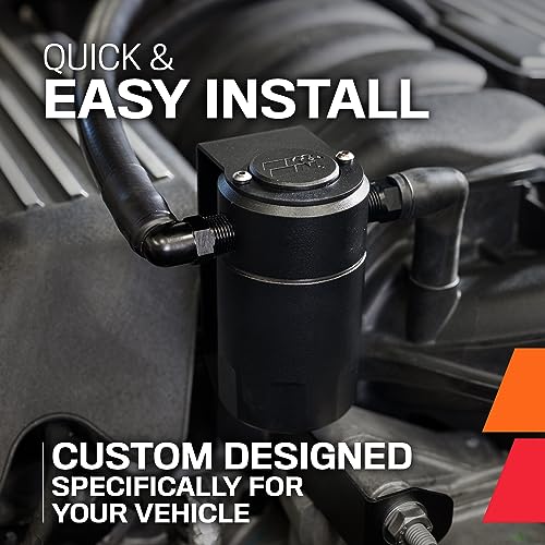 K&N K&N Air Oil Separator compatible with 2014-2018 Silverado 1500, 2015-2020 Suburban, 2015-2020 - Outdoor Depot