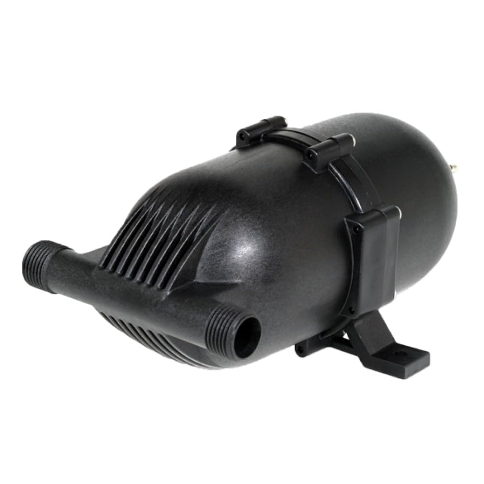 SHURFLO 182-200 PENTAIR   Pre-Pressurized Accumulator Tank, 125 PSI, 24 oz RV & Camper
