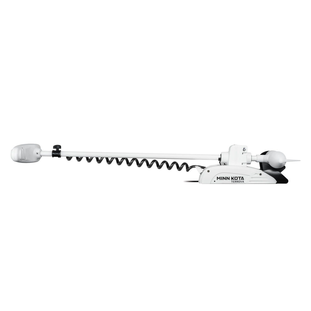 Minn Kota Minn Kota Riptide Terrova Bow-Mount Electric Trolling Motor with GPS, Spot-Lock – 112 Lb. Thrust, - Outdoor Depot