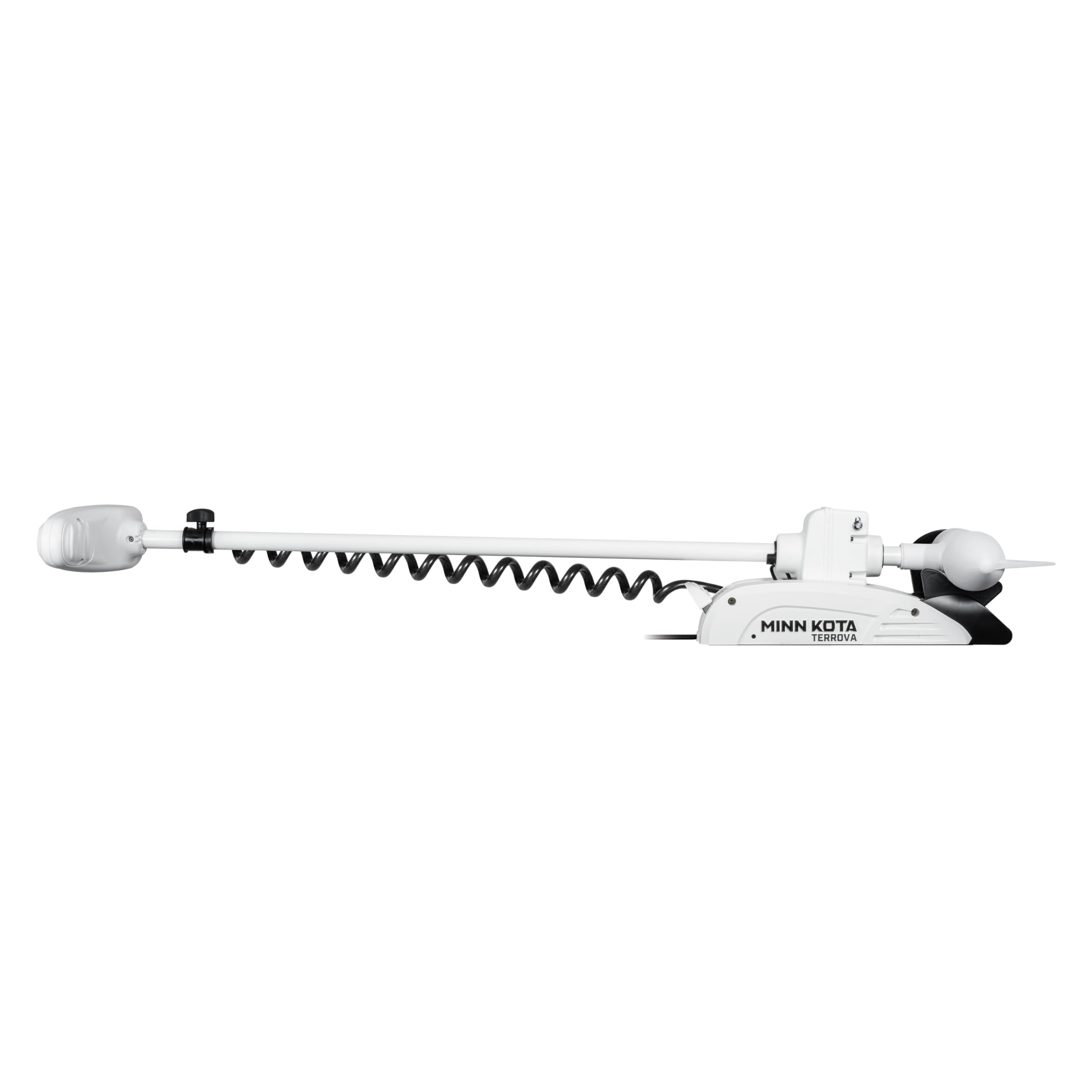 Minn Kota Minn Kota Riptide Terrova Bow-Mount Electric Trolling Motor with GPS, Spot-Lock – 112 Lb. Thrust, - Outdoor Depot