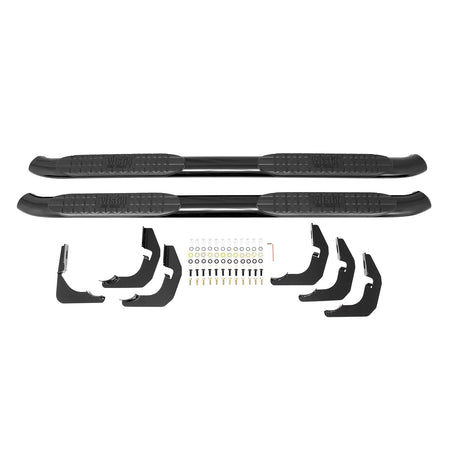 Westin Westin 21-23565 PRO TRAXX 4 Oval Nerf Bars fits 2009-2018 Ram 1500 2019-2024 1500 Classic 2010-2025 - Outdoor Depot