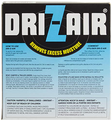 RAINIER Rainier DZAU Dri-Z-Air Unit - Outdoor Depot