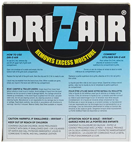 RAINIER Rainier DZAU Dri-Z-Air Unit - Outdoor Depot